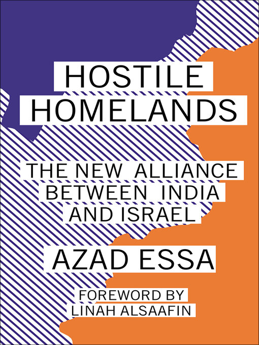 Title details for Hostile Homelands by Azad Essa - Wait list